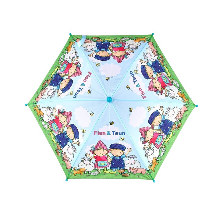 Bambolino Toys Paraplu - Fien & Teun - Voor kinderen - 66cm