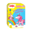Haba Spel - Eenhoorn Flonkerglans - Vriendenkwartet - In blikje - 4+