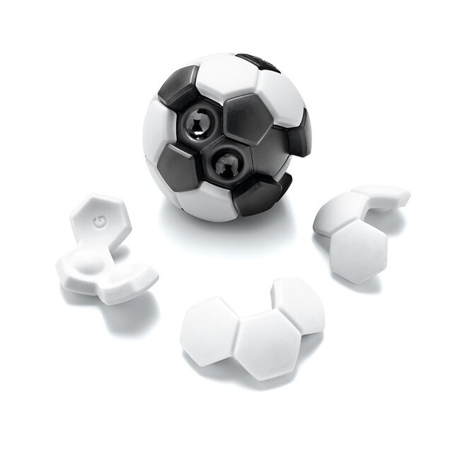 SmartGames IQ spel - Plug & play puzzler - Voetbal - 6+