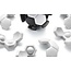 SmartGames Plug & play puzzler - Voetbal - IQ spel - 6+