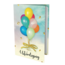 ImageGroup Uitnodigingskaarten - Ballonnen - 6st.