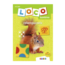 Loco Leerspellen Loco Bambino - Boekje - Rekenpuzzels - 3-5 jaar