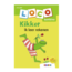 Loco Leerspellen Loco Bambino - Boekje - Kikker - Ik leer rekenen - 3-5 jaar
