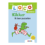 Loco Leerspellen Loco Bambino - Boekje - Kikker - Ik leer puzzelen - 3-5 jaar