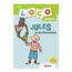 Loco Leerspellen Loco Bambino - Boekje - Jules in de dierentuin - 3-5 jaar