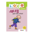 Loco Leerspellen Loco Bambino - Boekje - Jules gaat naar school - 3-5 jaar