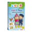 Loco Leerspellen Loco Bambino - Pakket - Fien & Teun op de boerderij - 3-5 jaar