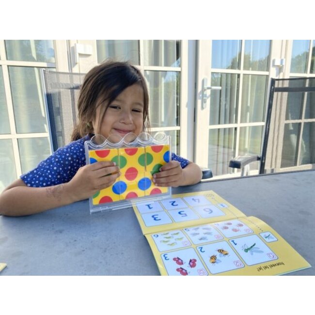 Loco Leerspellen Loco Bambino - Pakket - Fien & Teun op de boerderij - 3-5 jaar