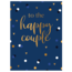 Artige Kaart - A4 formaat - To the happy couple - MAX016-A