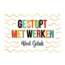 Artige Kaart - Daisy - Gestopt met werken - DSY006