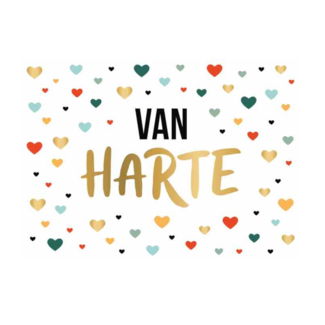 Artige Kaart - Daisy - Birthday Queen - DSY051-B