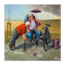 Comello Kaart - Waterweg / onder hoge druk - Marius van Dokkum