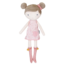 Little Dutch Pop - Knuffelpop - Rosa - Roze - 50cm - Little Dutch