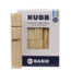 Engelhart Spel - Kubb - Basic - Formaat koning 25x4,5x4,5cm