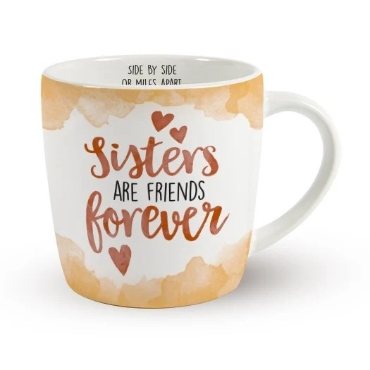 Mok - Enjoy - Sisters - Met binnentekst