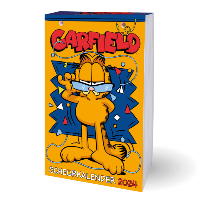 Interstat Scheurkalender - 2024 - Garfield