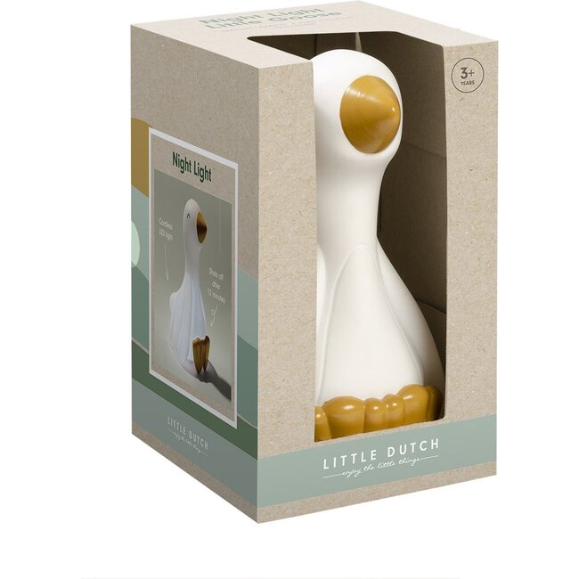 Little Dutch Nachtlampje - Gans