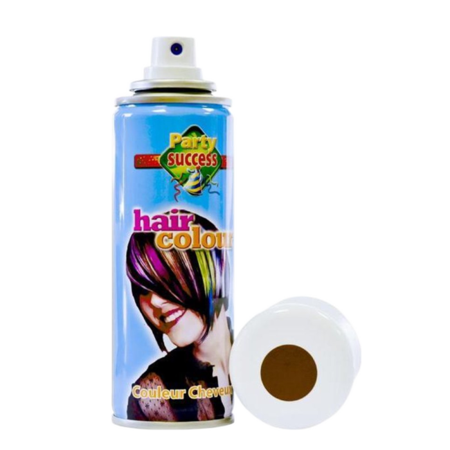 Haarspray - Bruin - 125ml