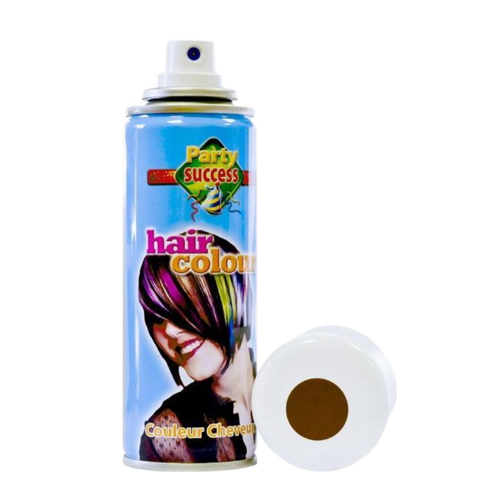 Haarspray - Bruin - 125ml