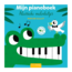 Clavis Boek - Mijn pianoboek - Klassieke melodietjes - Met geluid