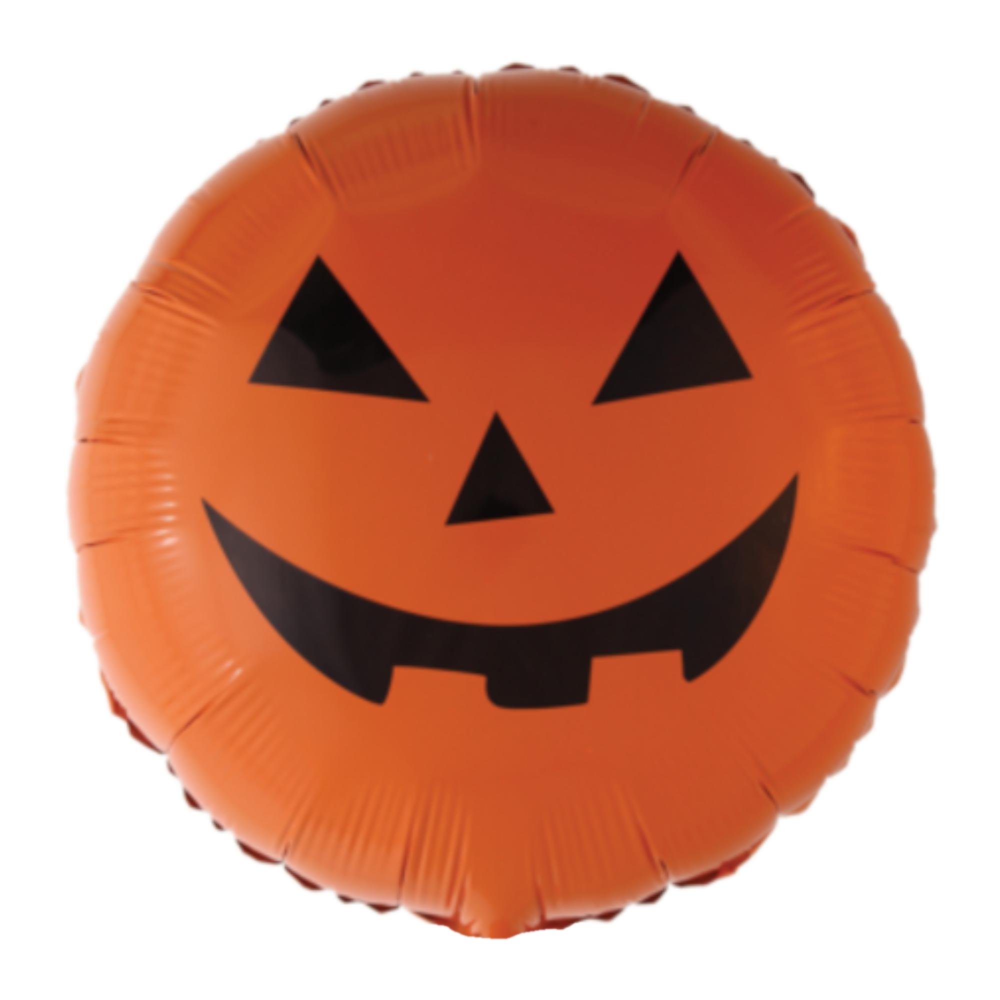 Folieballon - Pompoen - Halloween - 43cm - Zonder vulling