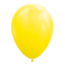 Fiesta Ballonnen - Geel - 30cm - 100st.