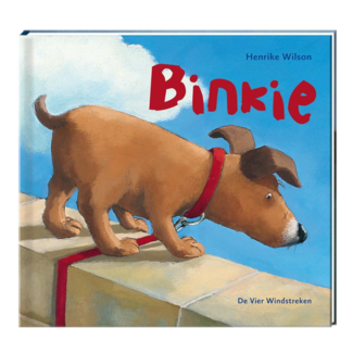 Boek - Prentenboek - Binkie