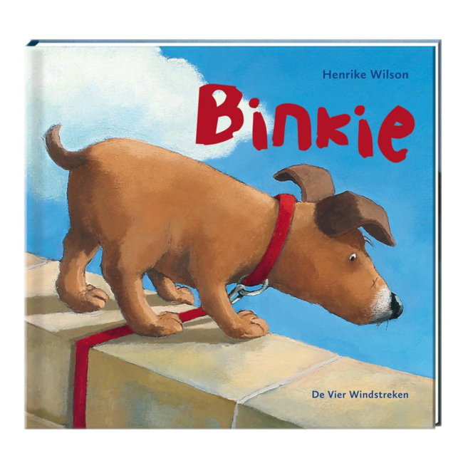 Boek - Prentenboek - Binkie