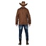 Smiffys Sheriff - Kostuum - Cowboy - Bruin - Jas, hoed & halsdoek - XXL