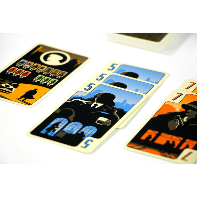 999 Games District noir - Kaartspel - 10+