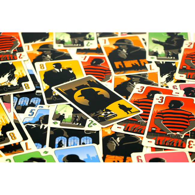 999 Games District noir - Kaartspel - 10+