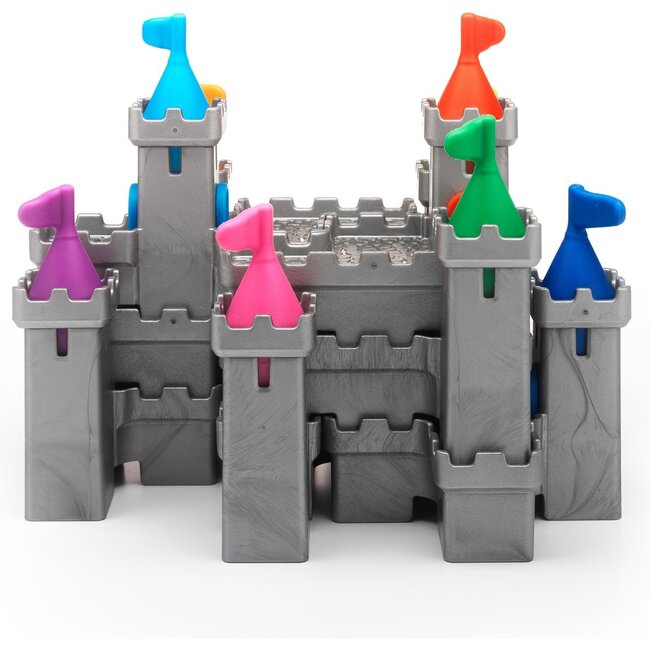 SmartGames Tower Stacks - IQ spel - 8+