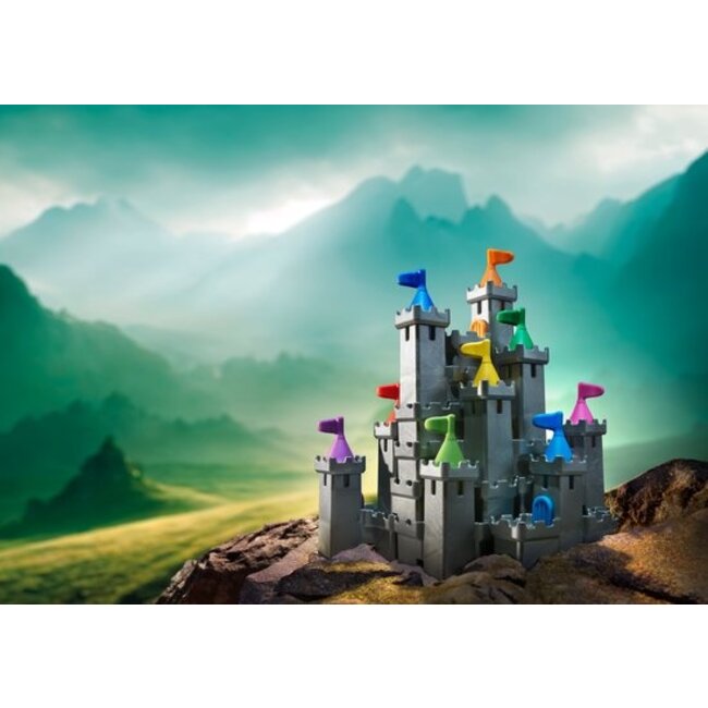 SmartGames IQ spel - Tower Stacks - 8+