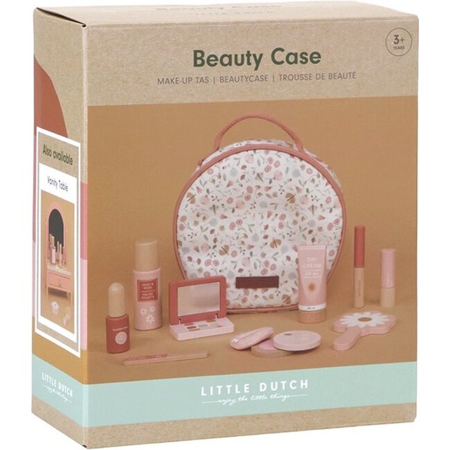 Little Dutch Speelgoed make-up tas - Beauty case - 3+