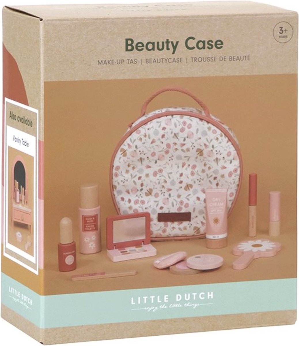 Speelgoed make-up tas - Beauty case - 3+