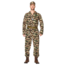 Partychimp Kostuum - Camouflage pak - Leger - L