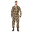 Partychimp Kostuum - Camouflage pak - Leger - M
