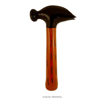 Partychimp Opblaas hamer - 60cm