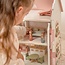 Little Dutch Poppenhuis - Medium - Met meubels en twee popjes