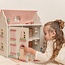 Little Dutch Poppenhuis - Medium - Met meubels en twee popjes