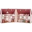 Little Dutch Poppenhuis - Klein - Incl. basisinrichting - 27,5x30x28cm