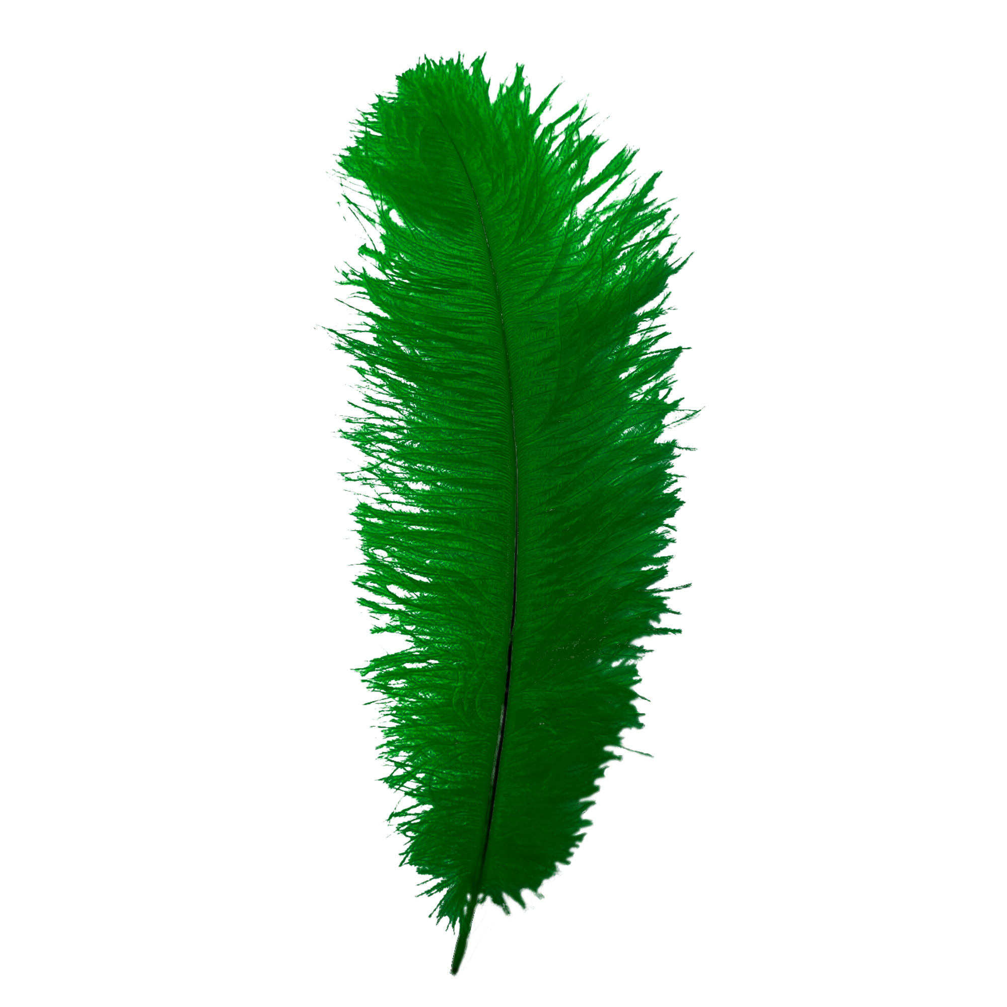 Veer - Groen - Floss - Piet - 30cm