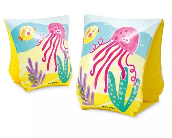 Zwemarmbandjes - Visjes - 3-6 jaar