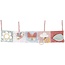 Little Dutch Activiteiten hanger - Flowers & butterflies