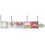 Little Dutch Activiteiten hanger - Flowers & butterflies