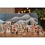 Little Dutch Kerst - Adventkalender - Met 25 cadeautjes met houten speelfiguurtjes