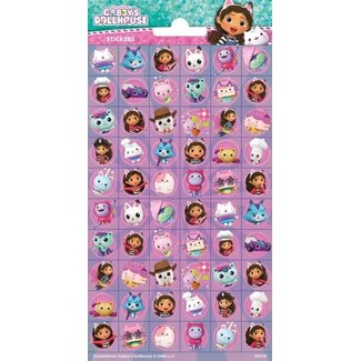 Stickers - Gabby's Dollhouse