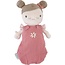 Little Dutch Pop - Baby Rosa - In draagmand