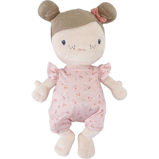 Little Dutch Pop - Baby Rosa - In draagmand