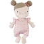 Little Dutch Pop - Baby Rosa - In draagmand